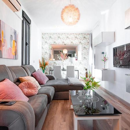 Ferienwohnung Edomus Gran Plaza Boutique Sevilla Exterior foto