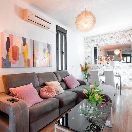 Ferienwohnung Edomus Gran Plaza Boutique Sevilla Exterior foto