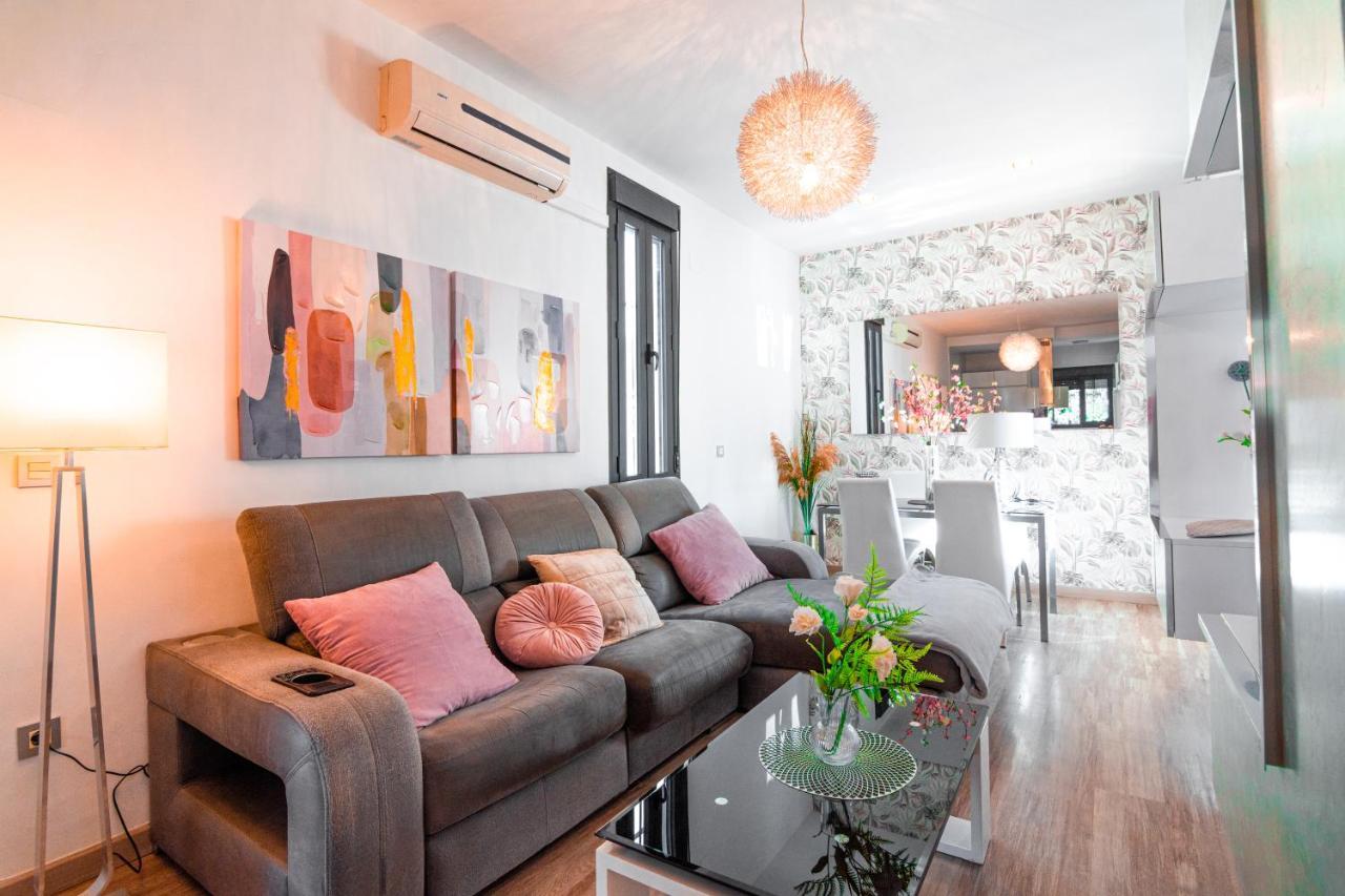 Ferienwohnung Edomus Gran Plaza Boutique Sevilla Exterior foto