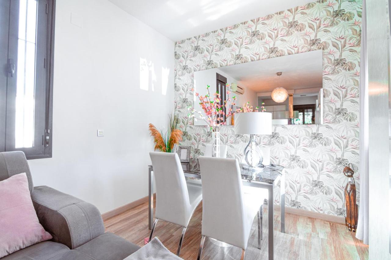 Ferienwohnung Edomus Gran Plaza Boutique Sevilla Exterior foto
